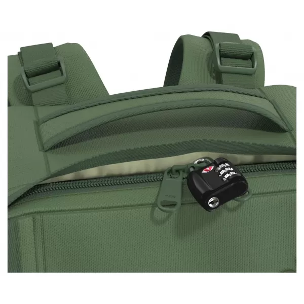  Rucksack CABINZERO MILITARY 36L MYSTISCHES GRÜN 