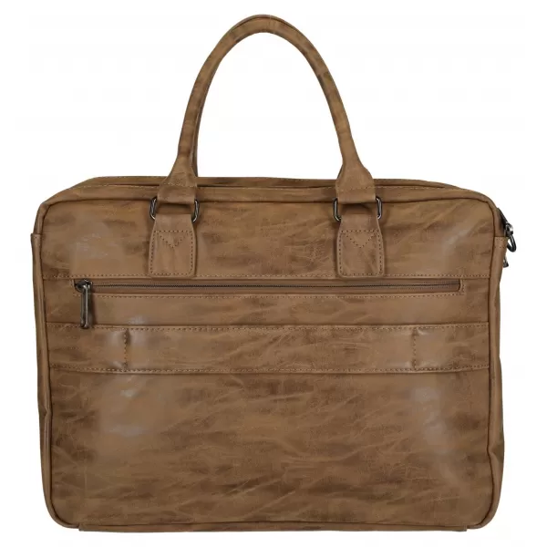  Tasche ENRICO BENETTI ROTTERDAM 15 NOTEBOOK BAG KAMEL 