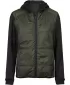 Damenjacke TEE JAYS | TJ 9113 TIEFGRÜN/SCHWARZ
