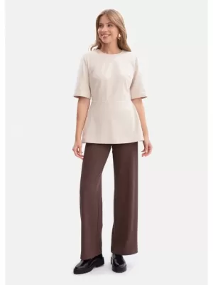 Damenbluse BEWEAR B305 SAND