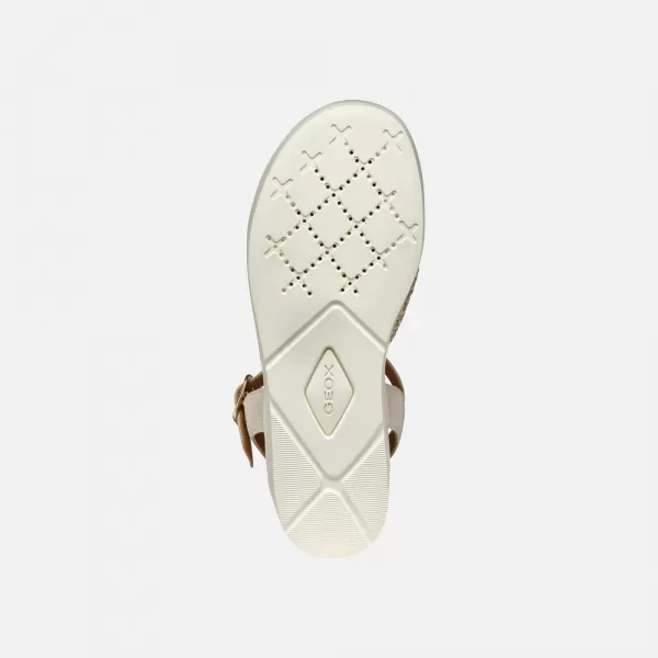  Damensandalen GEOX XAN2.2S BEIGE 