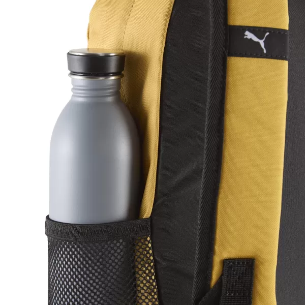  Rucksack PUMA ESSENTIALS SMALL BACKPACK 09175501 ARCHIVGOLD 