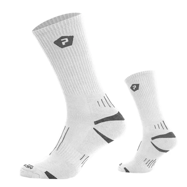  Socken PENTAGON IRIS COOLMAX MID SOCKS EL14011 00 EL14011 WEIß 