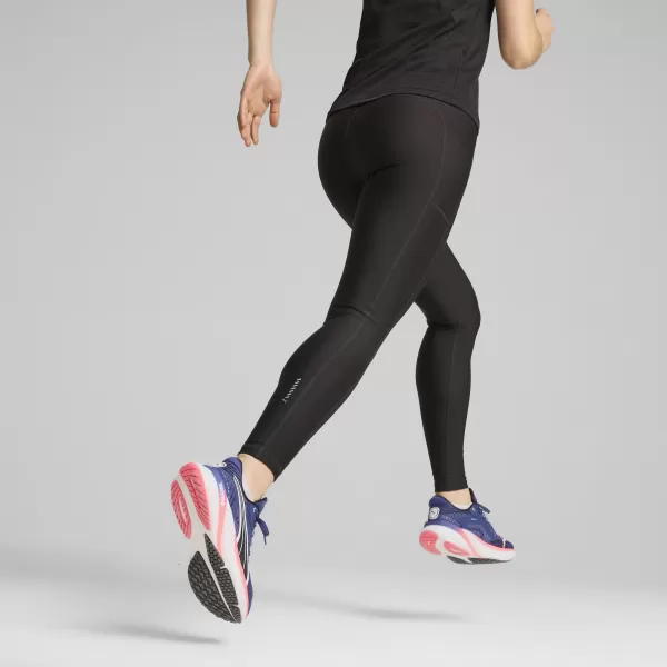  Gamaschen PUMA RUN ULTRAFORM HW FL TIGHT W 52575201 PUMA SCHWARZ 