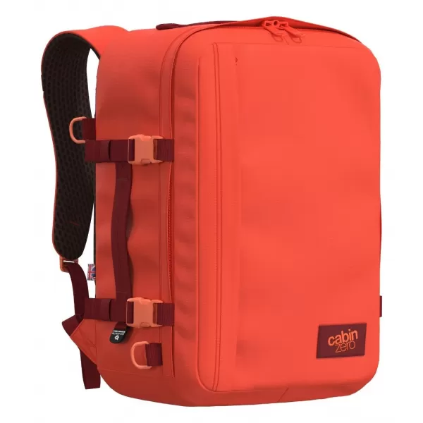  Rucksack CABINZERO CLASSIC PLUS 32L TOMATENFEST 