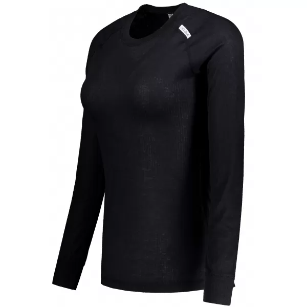  Thermo-Set für Damen ALTISPORT GOLDA SCHWARZ 