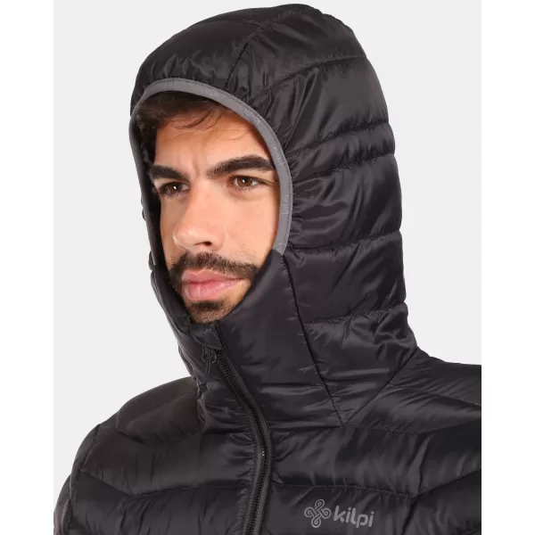  Herrenjacke KILPI PYRAMIDEN-M ZM0116KI SCHWARZ 