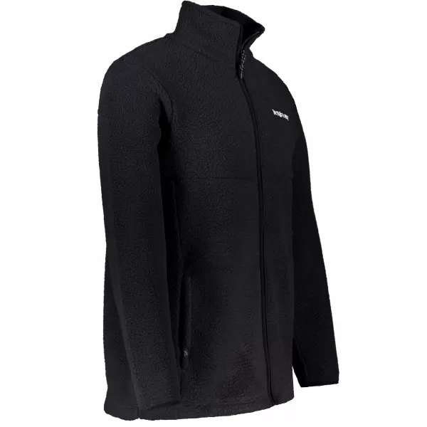  Herren-Sweatshirt ALTISPORT OMAL SCHWARZ 