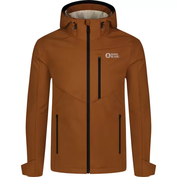  Herren-Softshelljacke NORDBLANC NBWSM8263 PUŠTÍKS BRAUN 