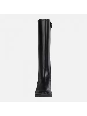 Damenstiefel GEOX FELICITY G004074 SCHWARZ