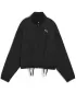 Damenjacke PUMA DARE TO OVERSIZED WOVEN JACKET 63214801 PUMA SCHWARZ