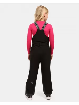 Kinder-Skihose KILPI CHARLIE-J ZJ0402KI SCHWARZ