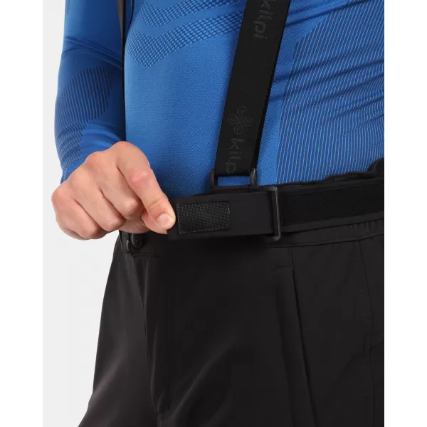  Herren-Skihose KILPI RHEA-M ZM0407KI SCHWARZ 