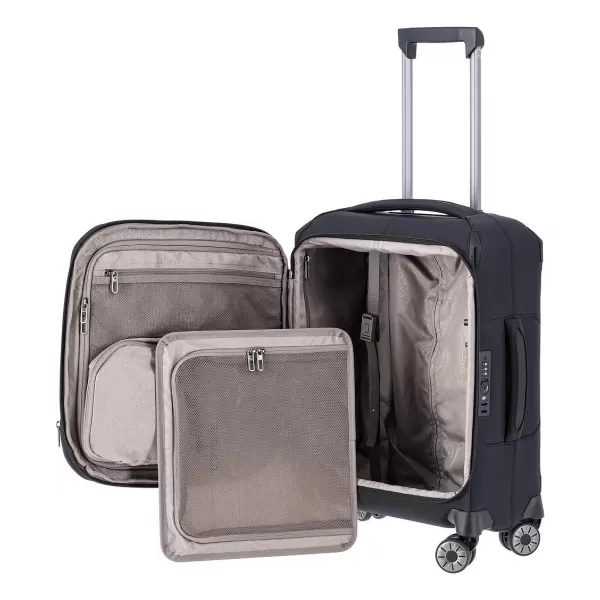  Koffer TRAVELITE PRIIMA M SCHWARZ 