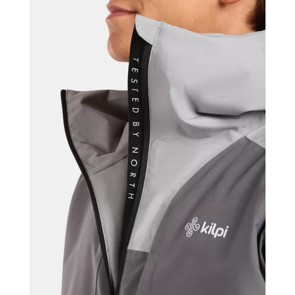  Herren-Skijacke KILPI KILLYAN-M ZM0109KI SCHWARZ 