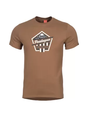T-Shirt PENTAGON AGERON VICTORIOUS K09012 KOJOTE