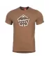 T-Shirt PENTAGON AGERON VICTORIOUS K09012 KOJOTE
