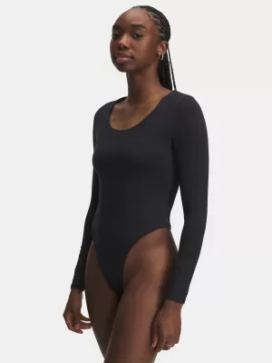 Frauenpunkte UNDER ARMOUR UA MOTION BODYSUIT 6005918-003 SCHWARZ