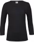 Damen-T-Shirt TEE JAYS | TJ 460 SCHWARZ