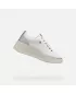 Damen-Sneaker GEOX SUNNETTY WEIß