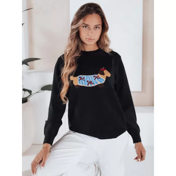  Damen DSTREET MY2541 SCHWARZ 