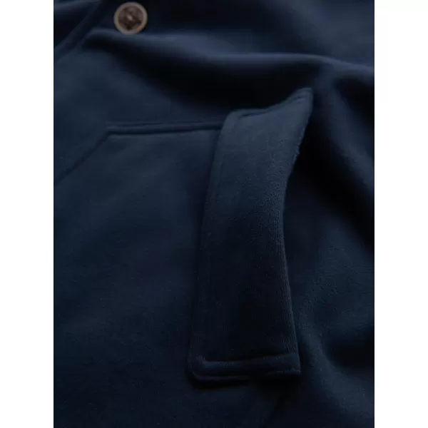  Herren-Sweatshirt OMBRE OM-SSDS-0131 MARINEBLAU 