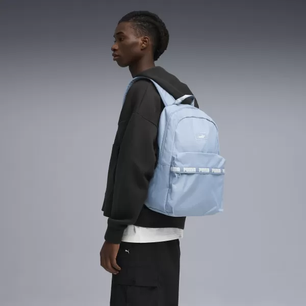  Rucksack PUMA PHASE TAPE BACKPACK 09117004 COOL BLAU 