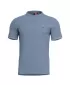T-Shirt PENTAGON LEVANTES HENLEY T-SHIRT STRIPES K09025 MORGENBLAU