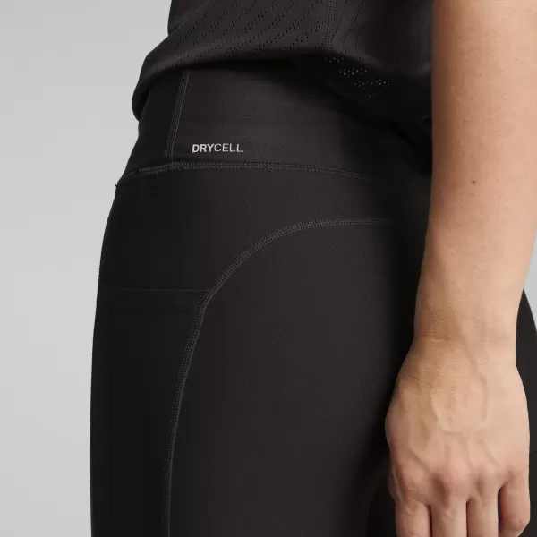  Gamaschen PUMA RUN ULTRAFORM HW FL TIGHT W 52575201 PUMA SCHWARZ 