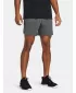 Herrenshorts UNDER ARMOUR UA PEAK WOVEN SHORTS 1376782-025 GRAU