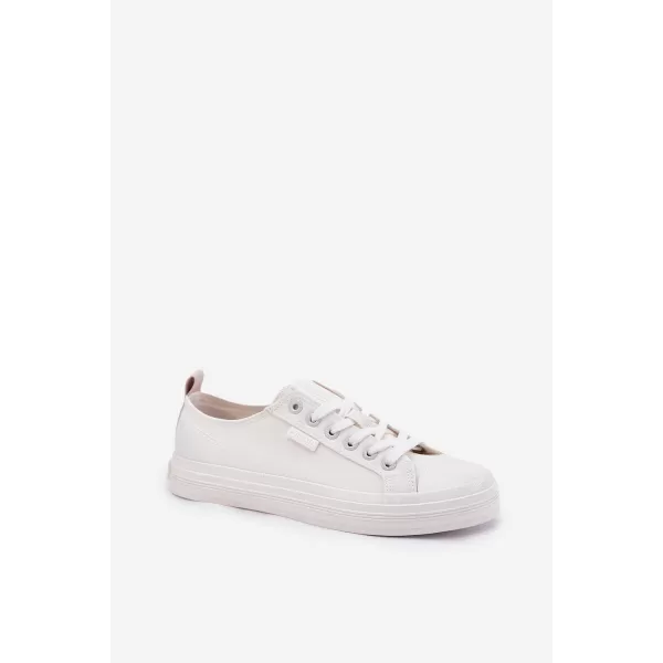  Damen-Sneaker BIG STAR RR274730 WEISS Big Star Shoes 