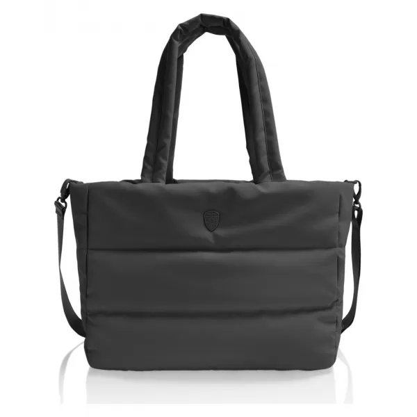  Tasche HEYS PUFFER TOTE BAG SCHWARZ 