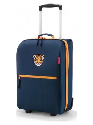 Kinderkoffer REISENTHEL TROLLEY XS KIDS TIGER-MARINE