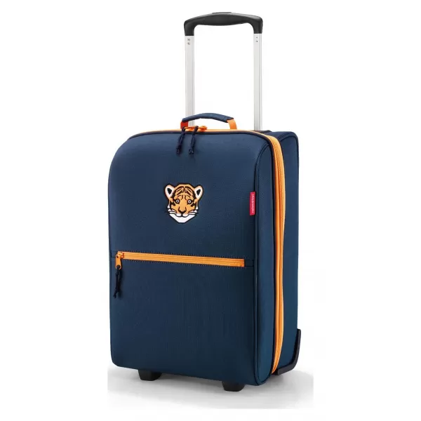  Kinderkoffer REISENTHEL TROLLEY XS KIDS TIGER-MARINE 