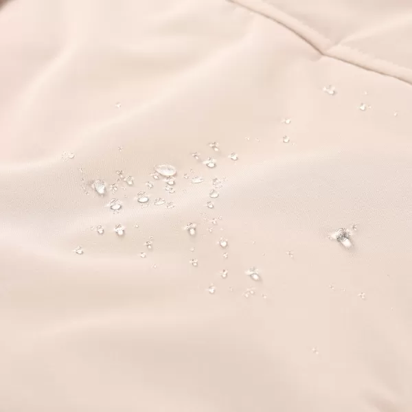 Mantel ALPINE PRO WUSSA BEIGE 