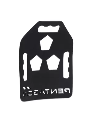Trainingsplatten PENTAGON AVRON TAC K25057 SCHWARZ
