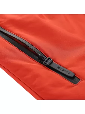 Damenjacke ALPINE PRO WERDA 2 ROT