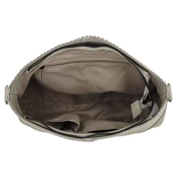  Handtasche ZEBRA TRENDS MEREL 20545 MITTELGRAU 