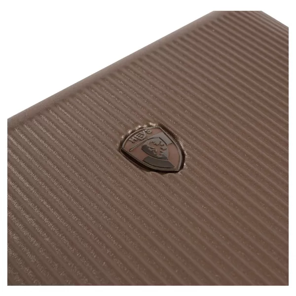  Koffer HEYS EARTH TONES L BERNSTEIN 