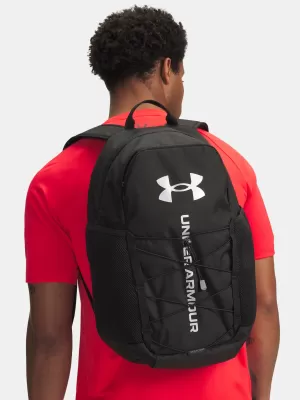 Rucksack UNDER ARMOUR HUSTLE SPORT 6.0 BACKPACK SCHWARZ