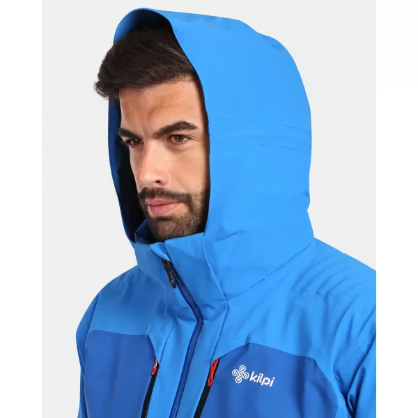  Herren-Skijacke KILPI HYDER-M ZM0108KI DUNKELBLAU 