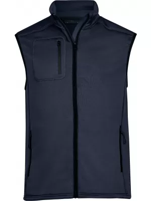 Herrenweste TEE JAYS | TJ 9104 GEWOHNHEITEN