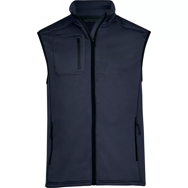 Herrenweste TEE JAYS | TJ 9104 GEWOHNHEITEN 