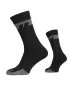 Socken PENTAGON ALPINE MERINO SOCKS MID EL14016 01 EL14016 SCHWARZ