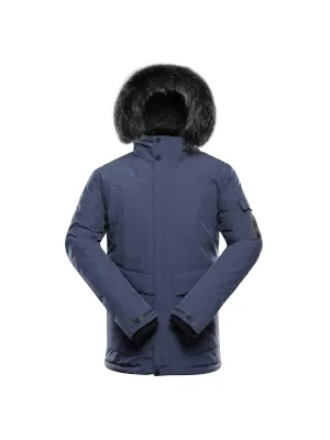 Jacke ALPINE PRO WERD 2 BLAU