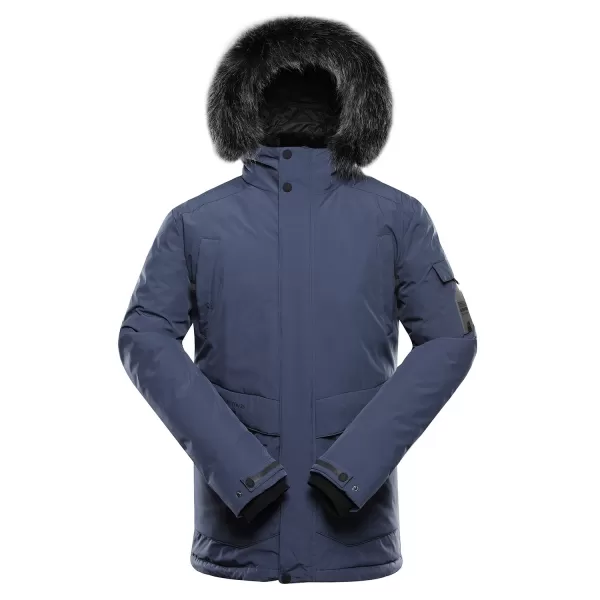  Jacke ALPINE PRO WERD 2 BLAU 