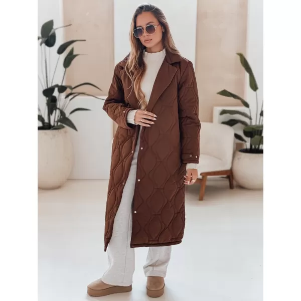  Damenjacke DSTREET TY4939 BRAUN 