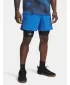 Herrenshorts UNDER ARMOUR UA VANISH ELITE SHORT BLAU
