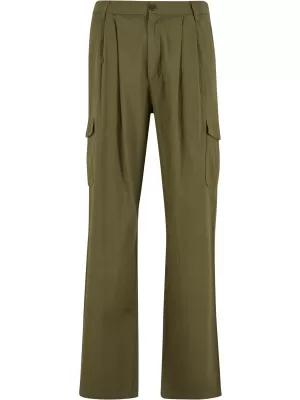 Herrenhosen URBAN CLASSICS TB7604 HELLES OLIV