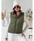 Damenjacke DSTREET TY4977 GRÜN
